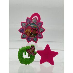 Fisher Price Little People Barbie Advent Holiday Christmas Replacement Parts